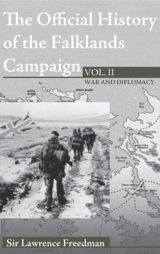 The Official History of the Falklands Campaign