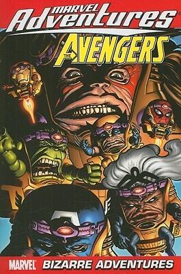 The Avengers, Volume 3: Bizarre Adventures