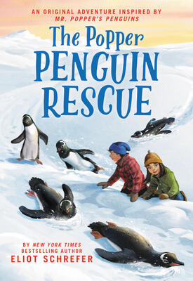 Mr. Popper's Penguins