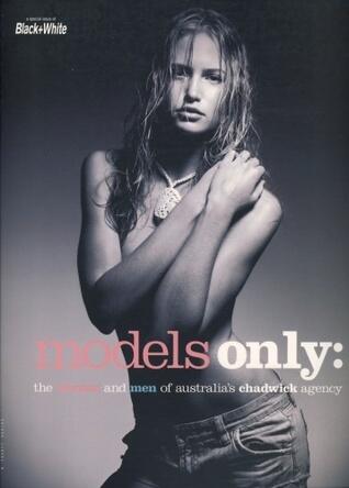Models Only: The Woman and Men of Australia's Chadwick Agency