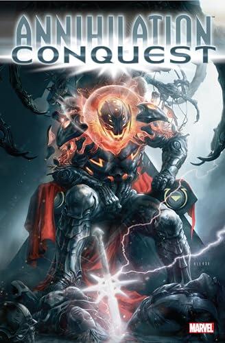 Annihilation: Conquest Omnibus Aleksi Briclot Cover [New Printing 2]