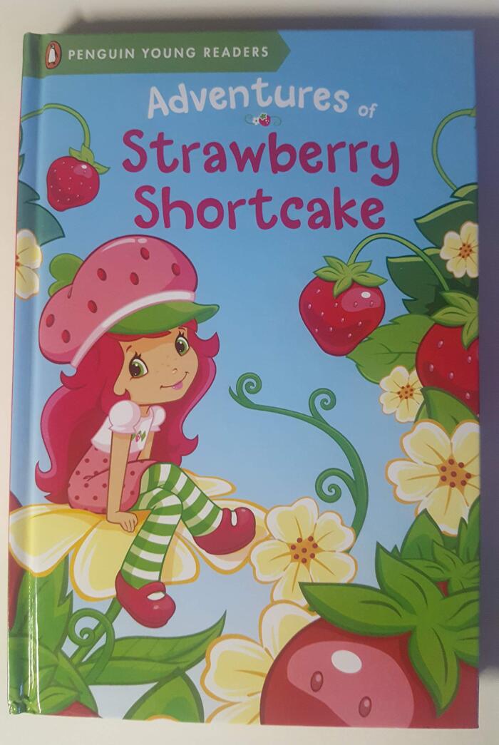 Adventures of Strawberry Shortcake!