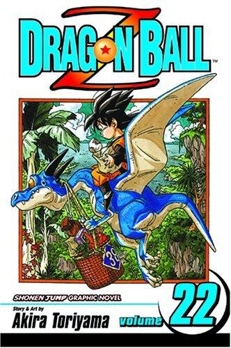 Dragon Ball Z (Vol. 22): Mark of the Warlock