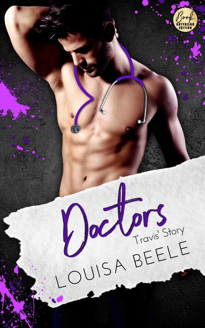 Doctors: Travis' Story (Paradise, Texas 6)
