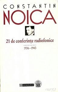 21 de conferinte radiofonice