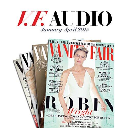 Vanity Fair: January - April 2015 Issue