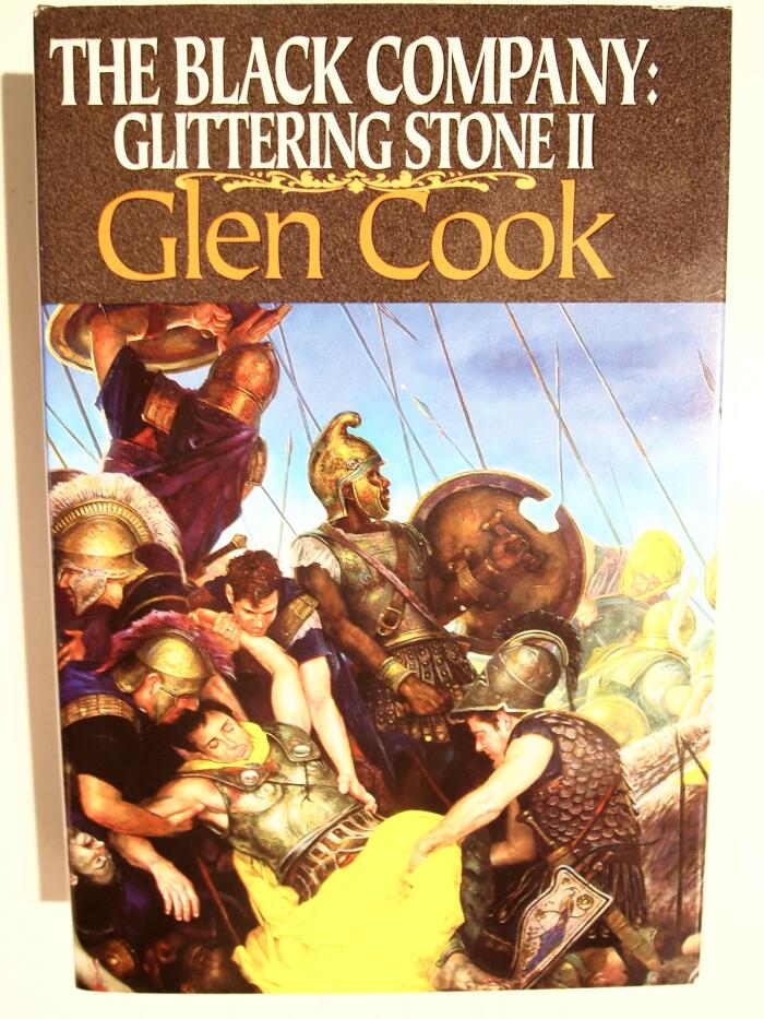 The Black Company: Glittering Stone II