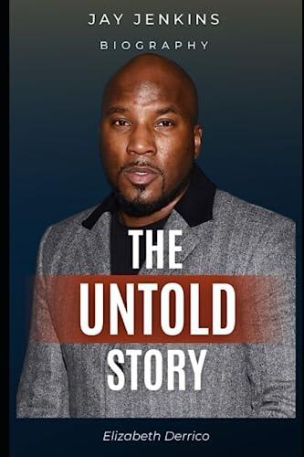 Jay Jenkins Biography Book: The Untold Story of an American Rapper