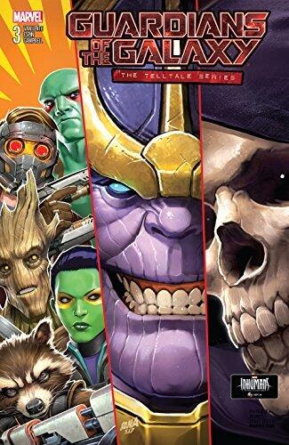 Guardians of the Galaxy: Telltale Games #3