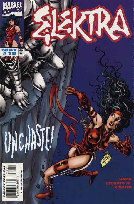 Elektra (1996-1998) #18