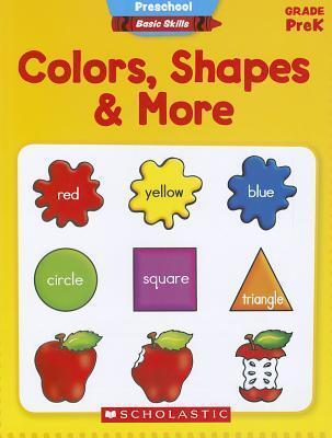 Preschool Basic Skills: Colors, Shapes & More