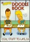 Beavis and Butthead Doodle Book