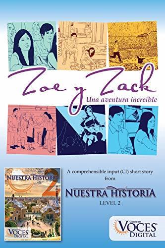 Zoe y Zack: A CI Short Story from Nuestra Historia
