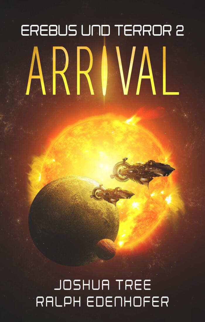 Erebus und Terror 2: Arrival