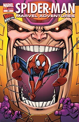 Marvel Adventures Spider-Man (2010-2012) #23