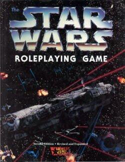 The STAR WARS ~ Roleplaying Game