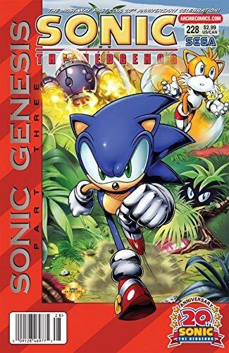 Sonic the Hedgehog #228 #228