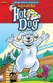Jughead's Pal Hot Dog