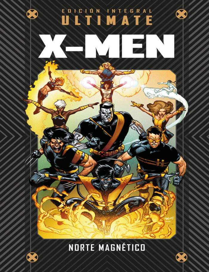 Ultimate X-Men 6: Norte magnético