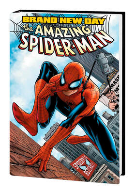 The Amazing Spider-Man: Brand New Day Omnibus, Vol. 1
