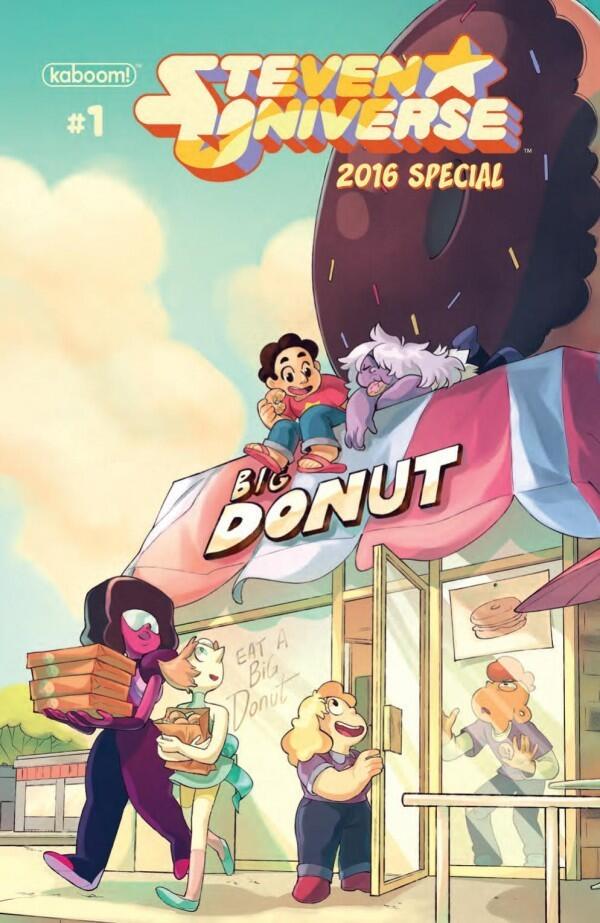 Steven Universe 2016 Special