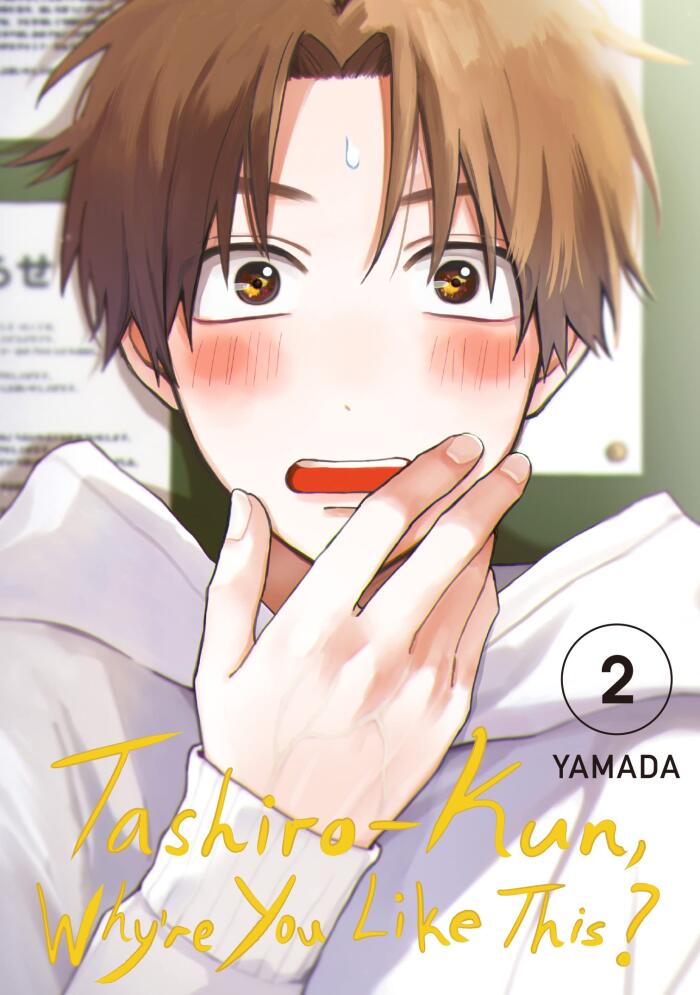Tashiro-kun, Why're You Like This? (Special Edition) (Vol. 2)