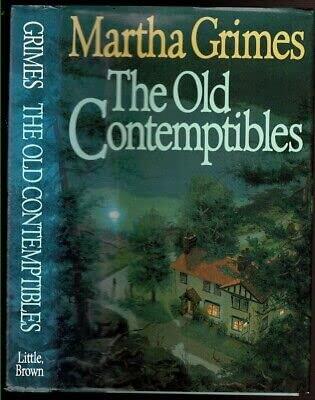 THE OLD CONTEMPTIBLES