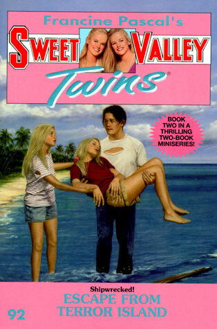 Escape from Terror Island