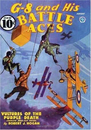 G-8 And His Battle Aces #35: Vultures of the Purple Death