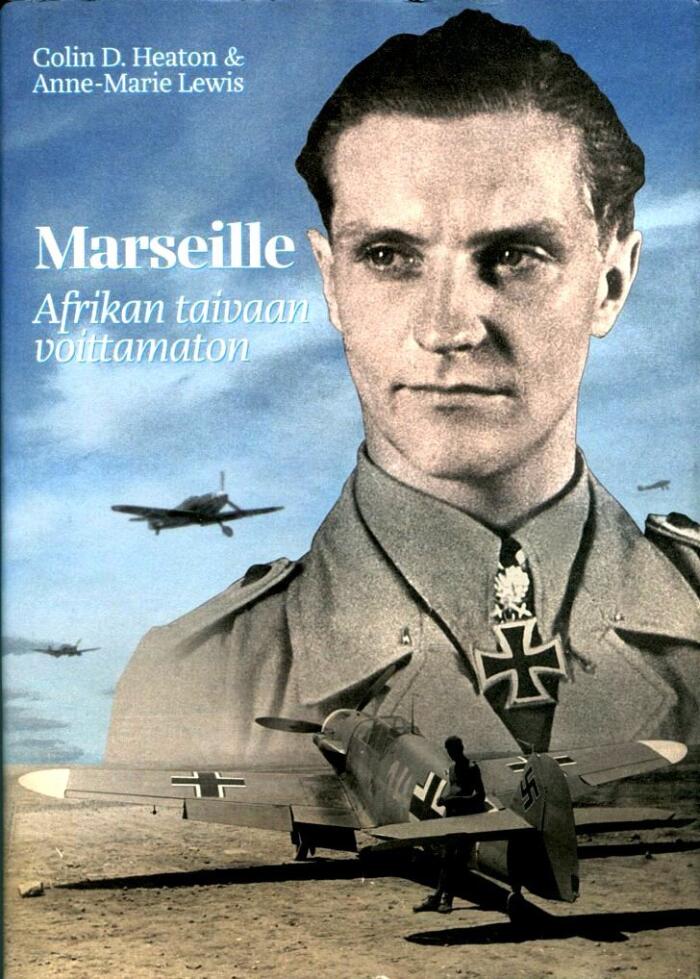 Marseille - Afrikan taivaan voittamaton