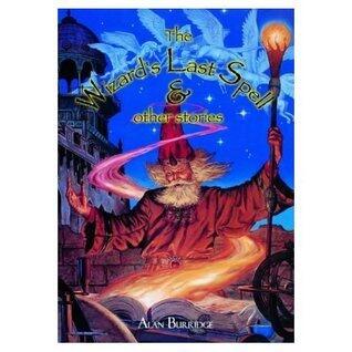 The Wizard's Last Spell & 11 Other Stories.