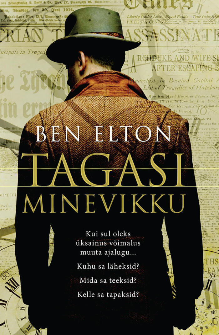 Tagasi minevikku