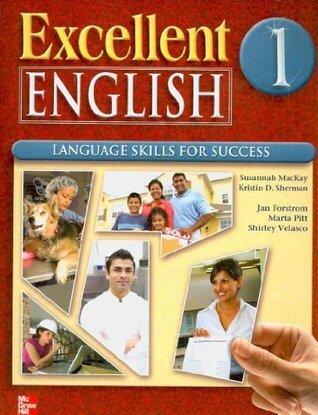Excellent English, Book 1: Language Skills for Success