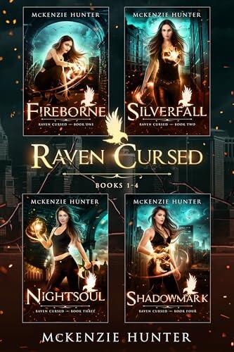 Raven Cursed: An Urban Fantasy Series Boxed Set
