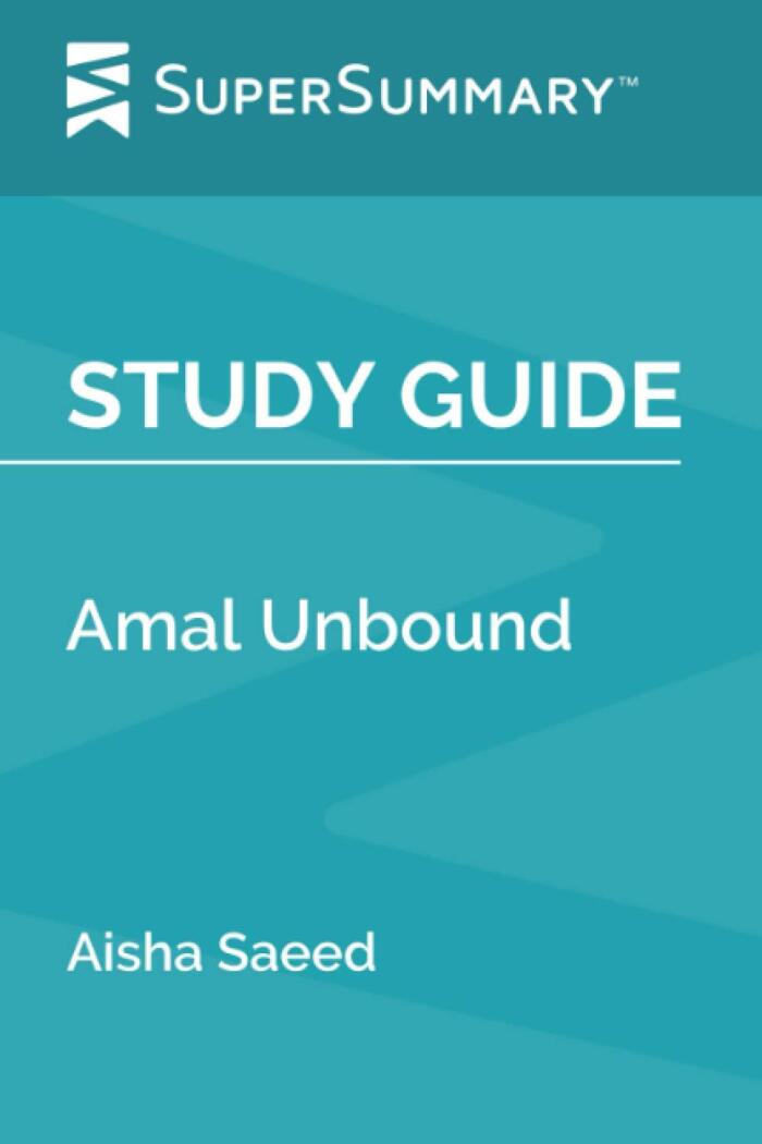 Study Guide: Amal Unbound