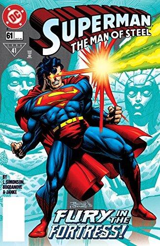 Superman: The Man of Steel (1991-2003) #61