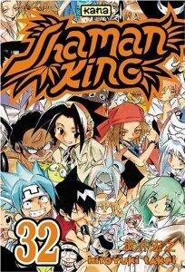 Shaman King, Tome 32