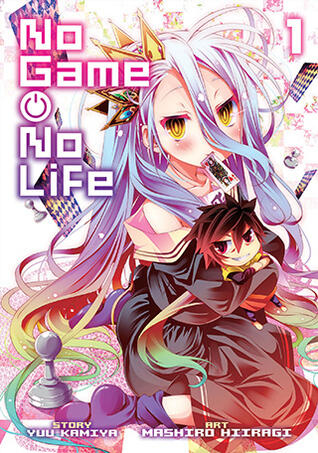 ノーゲーム・ノーライフ / No Game No Life (Manga)