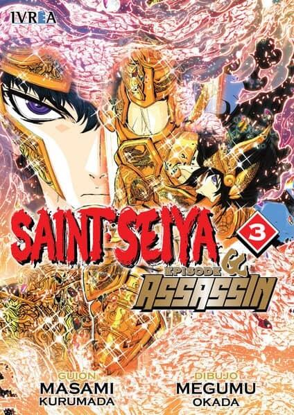 Saint Seiya, Episodio G: Assassin, tomo 3