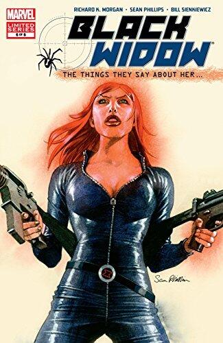 Black Widow: The Things They Say About Her #6