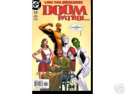 Doom Patrol #13