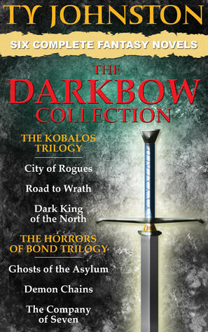 The Darkbow Collection - Six Epic Fantasy Novels