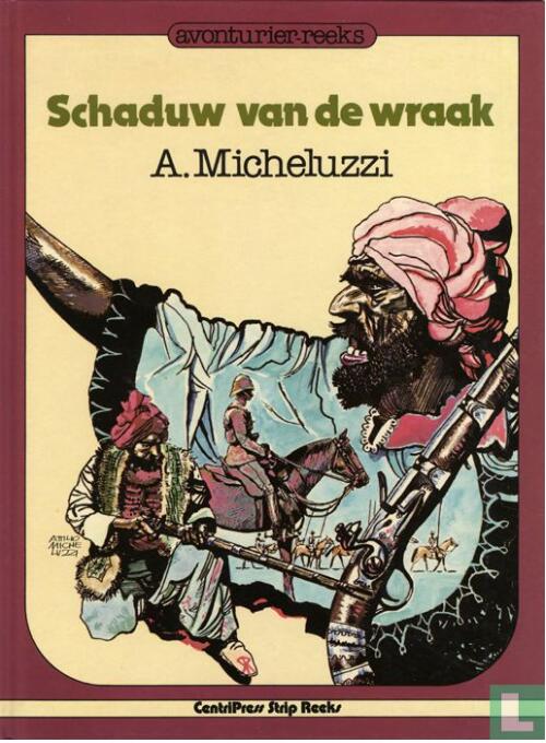 Schaduw van de wraak