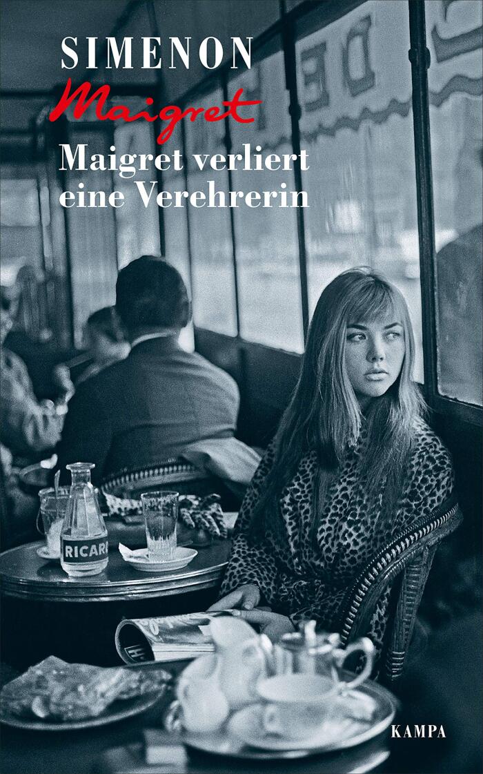 Maigret verliert eine Verehrerin (Georges Simenon. Maigret 22)
