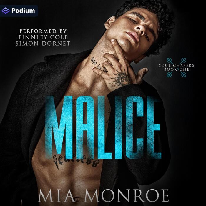 Malice: Soul Chasers, Book 1