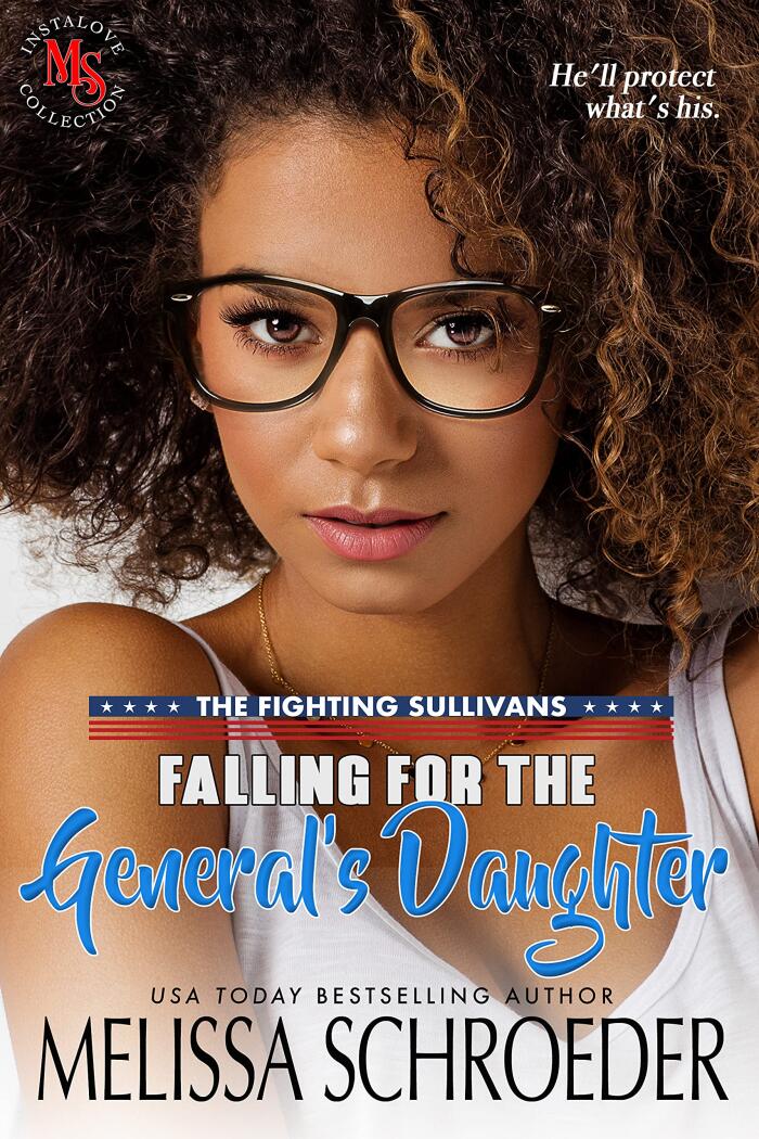Falling for the General's Daughte