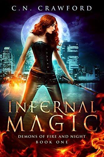 Demons of Fire and Night Universe