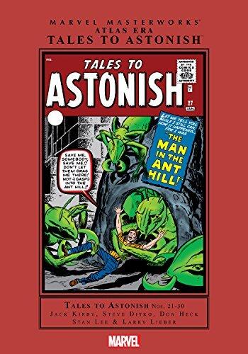 Marvel Masterworks: Atlas Era Tales to Astonish, Vol. 3