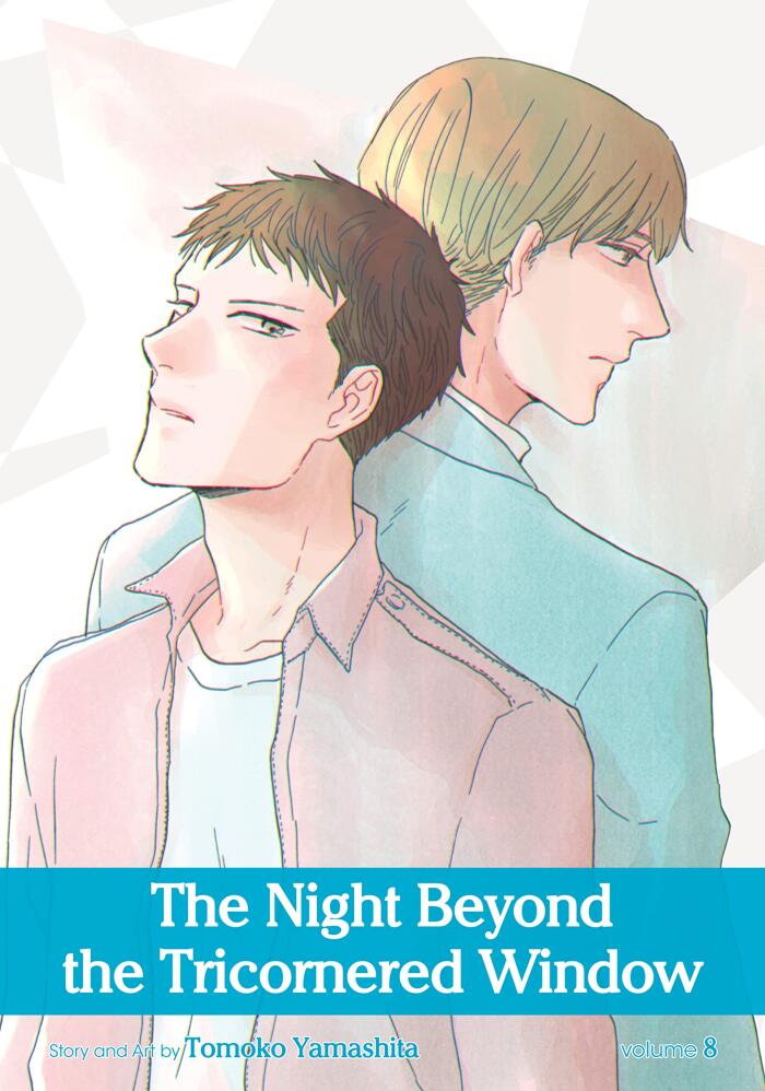 The Night Beyond the Tricornered Window, Vol. 8