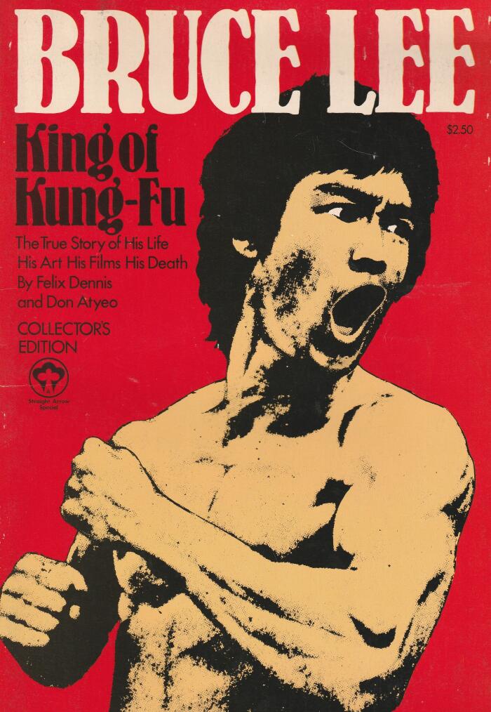 Bruce Lee: King of Kung-Fu